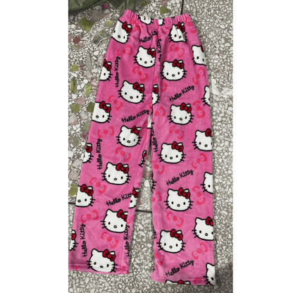 Hello Kitty Pyjama Pants