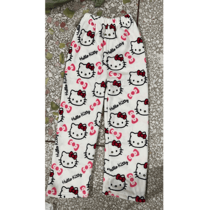 Hello Kitty Pyjama Pants