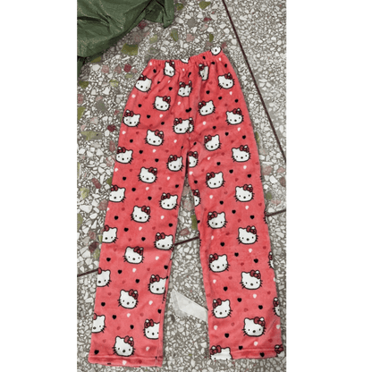 Hello Kitty Pyjama Pants