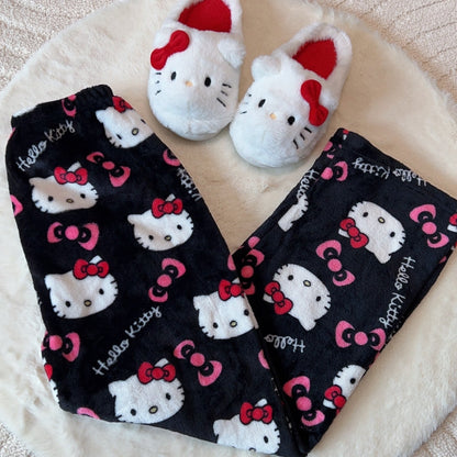 Hello Kitty Pyjama Pants