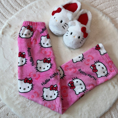 Hello Kitty Pyjama Pants