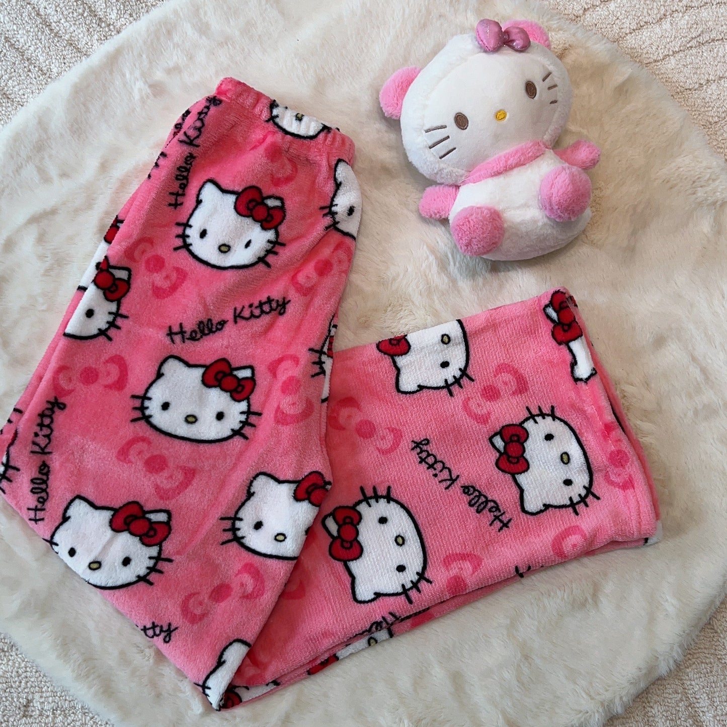 Hello Kitty Pyjama Pants