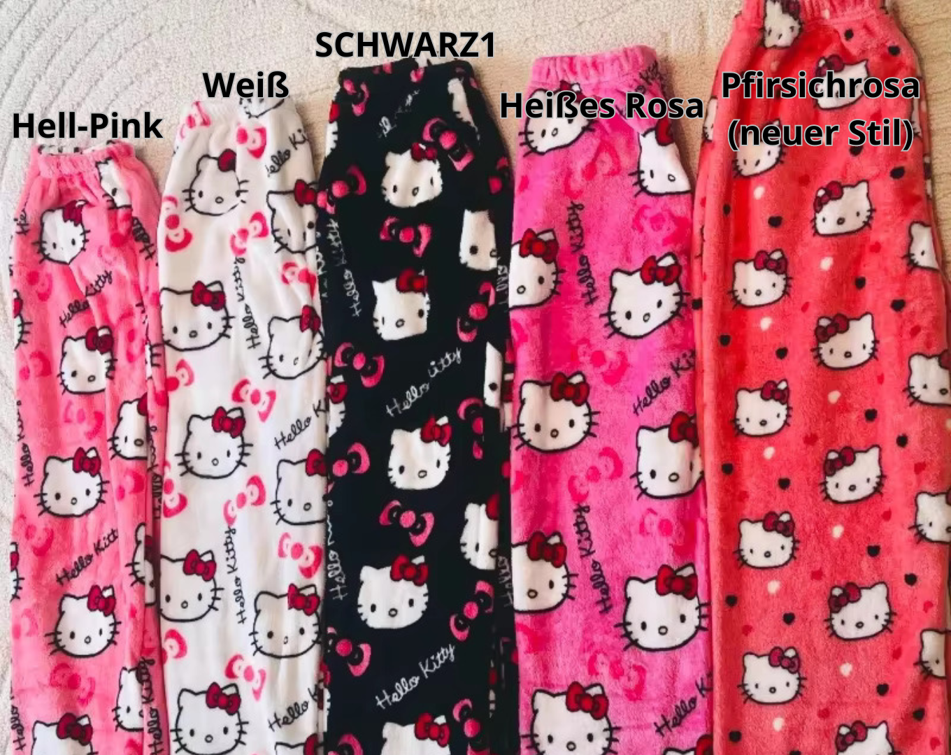 Hello Kitty Pyjama Pants